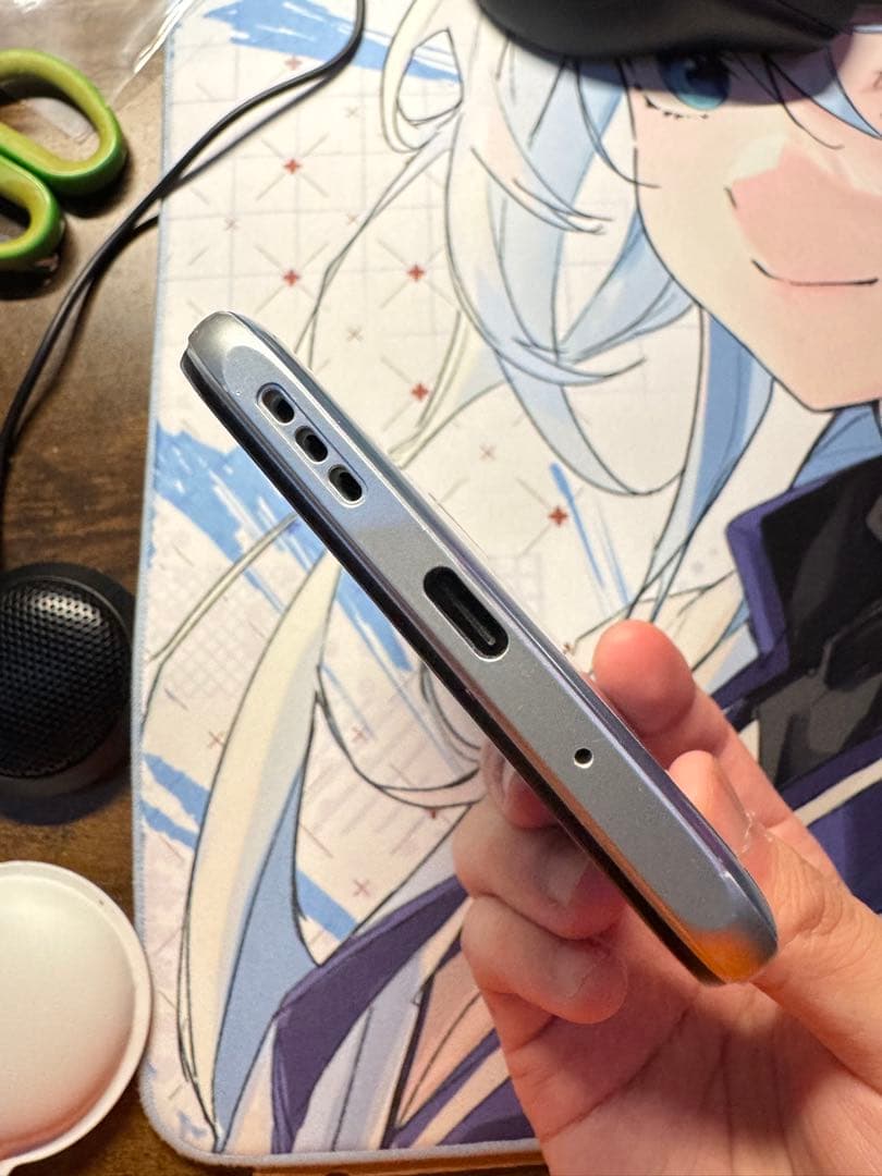 スマートフォン本体 Redmi Note 10 JE 64GB