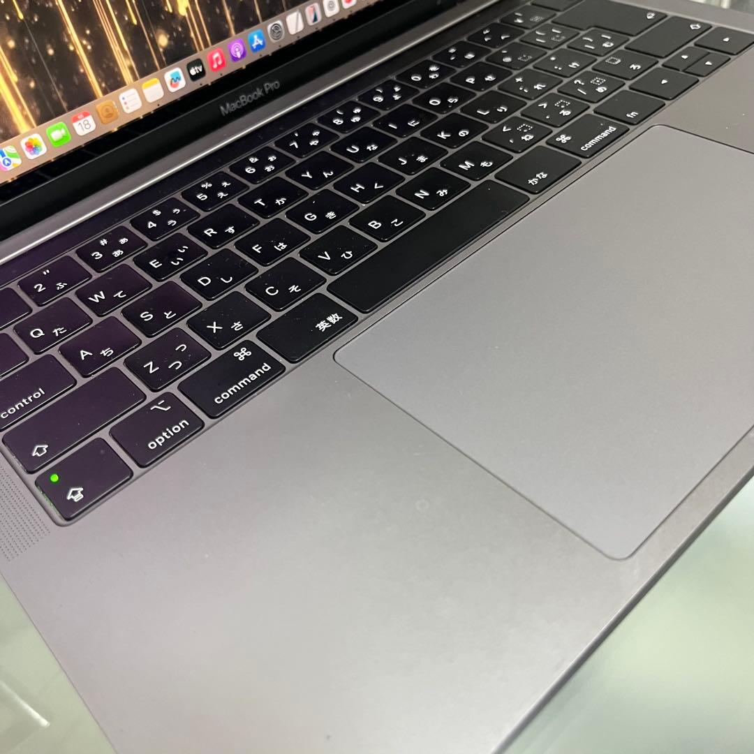MacBook Pro 13インチ 2018 i5 16GB 512GB 保証有