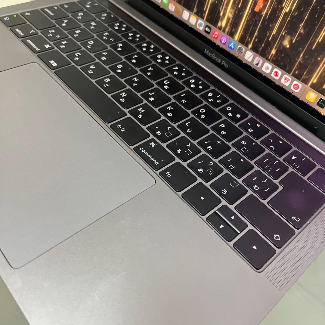 MacBook Pro 13インチ 2018 i5 16GB 512GB 保証有