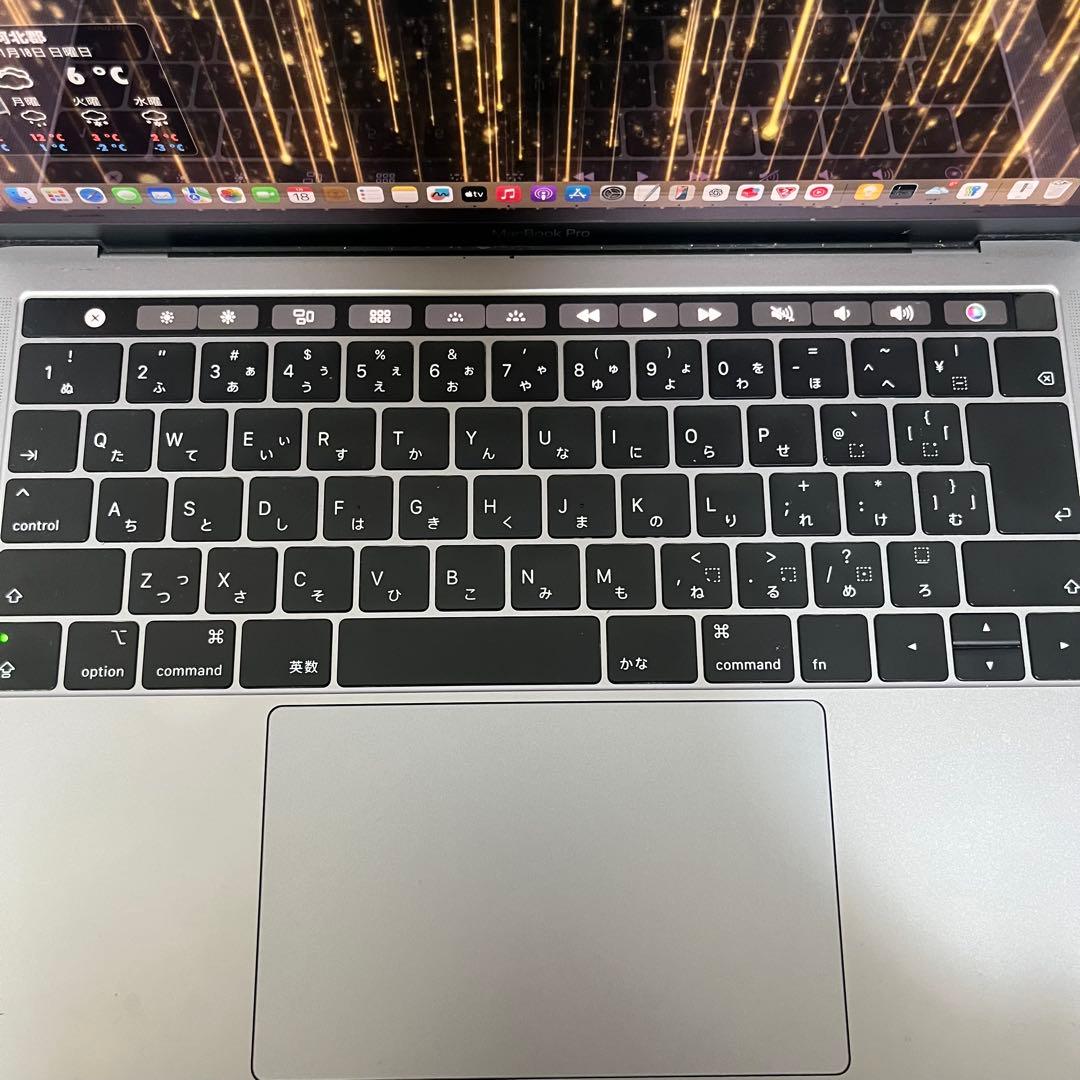 MacBook Pro 13インチ 2018 i5 16GB 512GB 保証有
