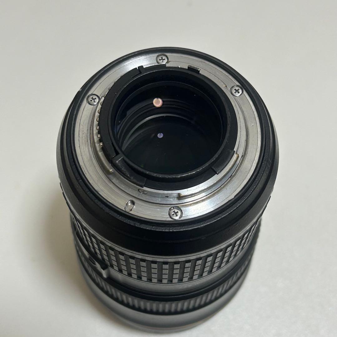 NIKKOR 24-70mm F2.8 レンズフィルター付き 動作良好