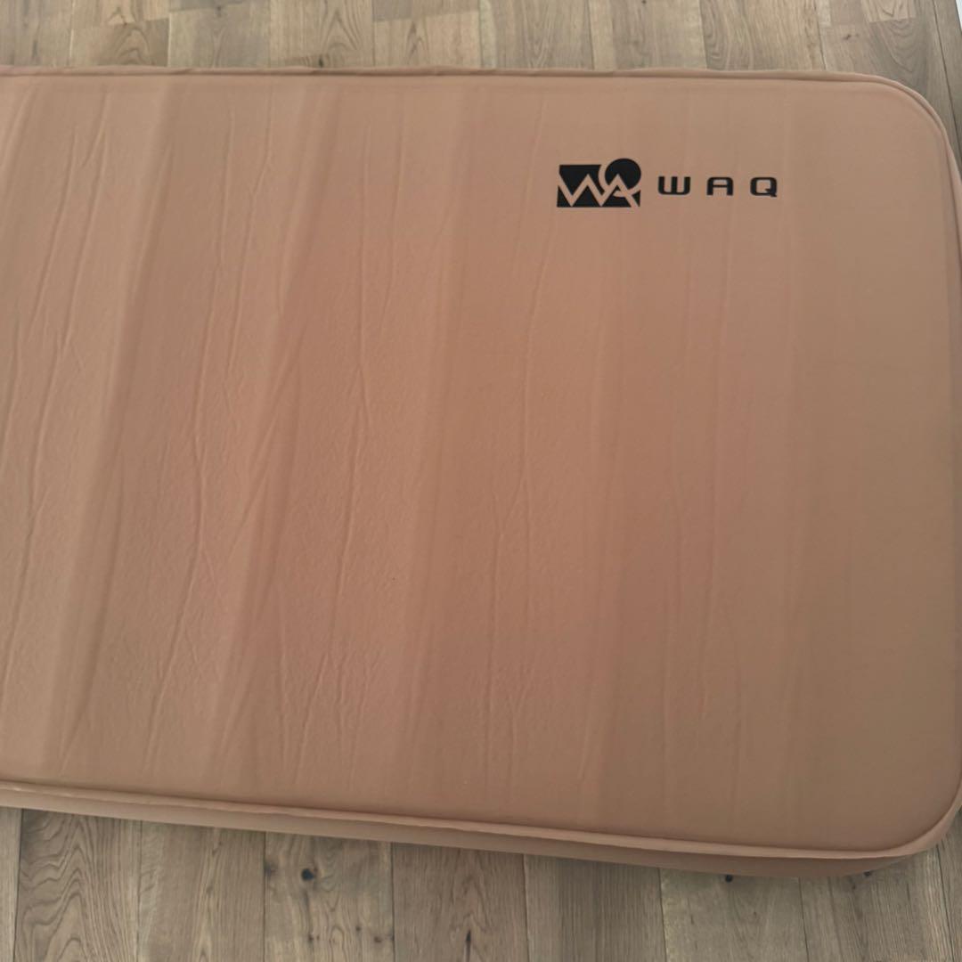 WAQ RELAXING CAMP MAT シングル