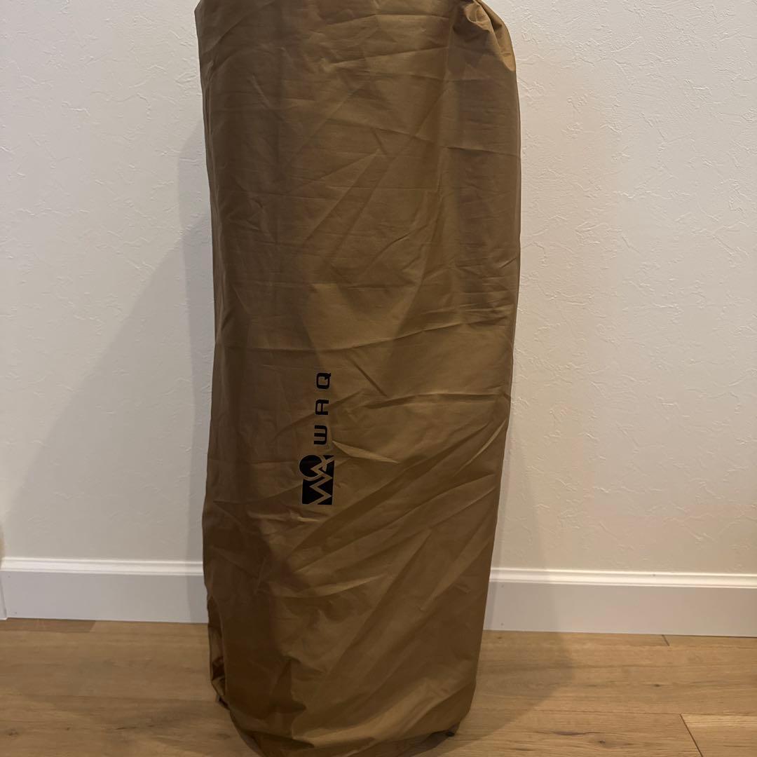 WAQ RELAXING CAMP MAT シングル