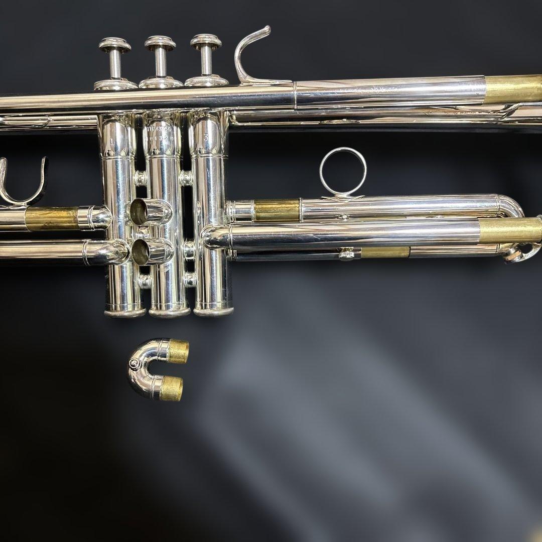 YAMAHAトランペット YTR 4335GS シルバー