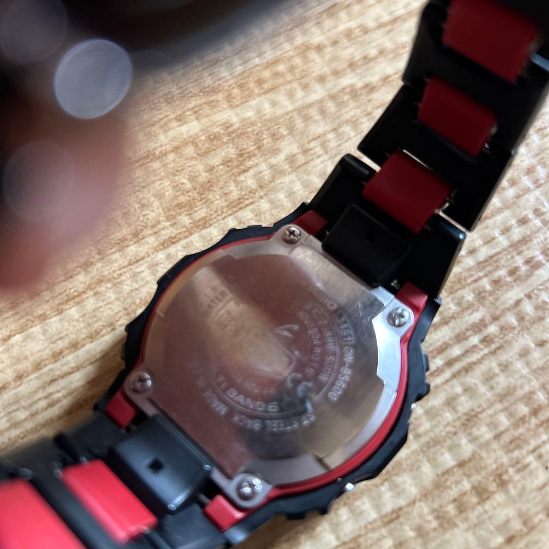 時計 CASIO G-SHOCK GW-B5600HR-1JF