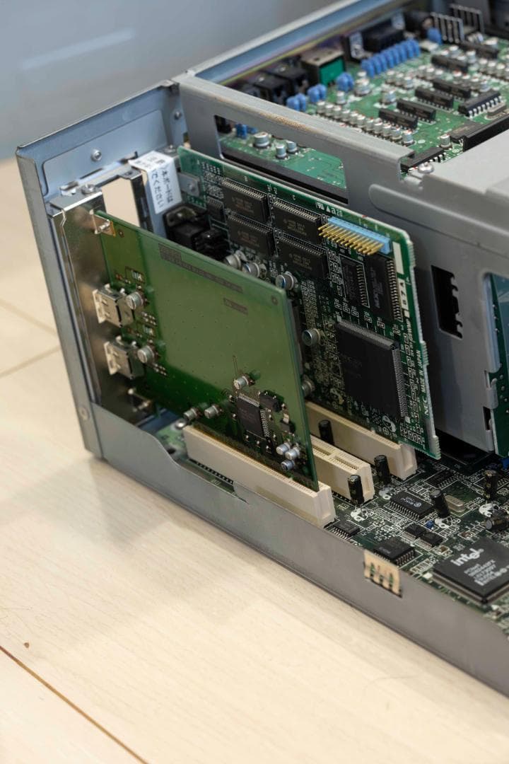 PC-9821Ra20N12 正常動作 PC-9801-86付き　Win98付き