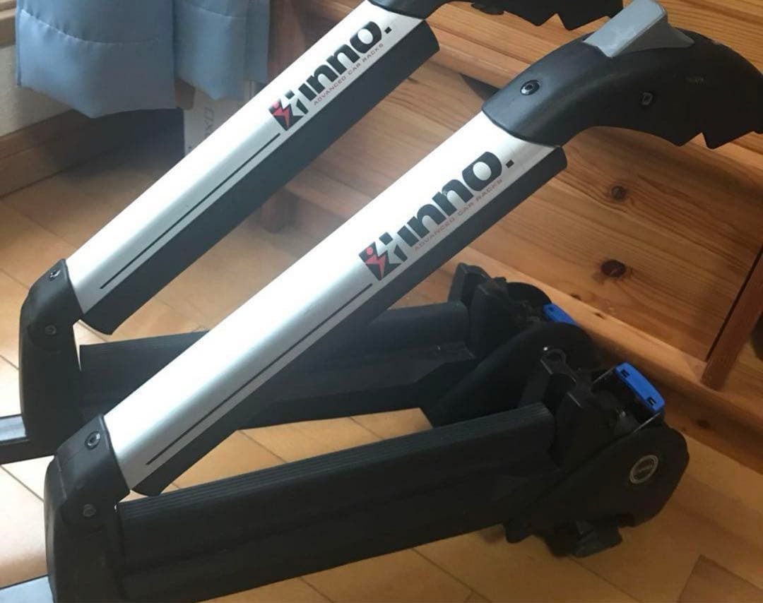 INNO スノボー キャリア