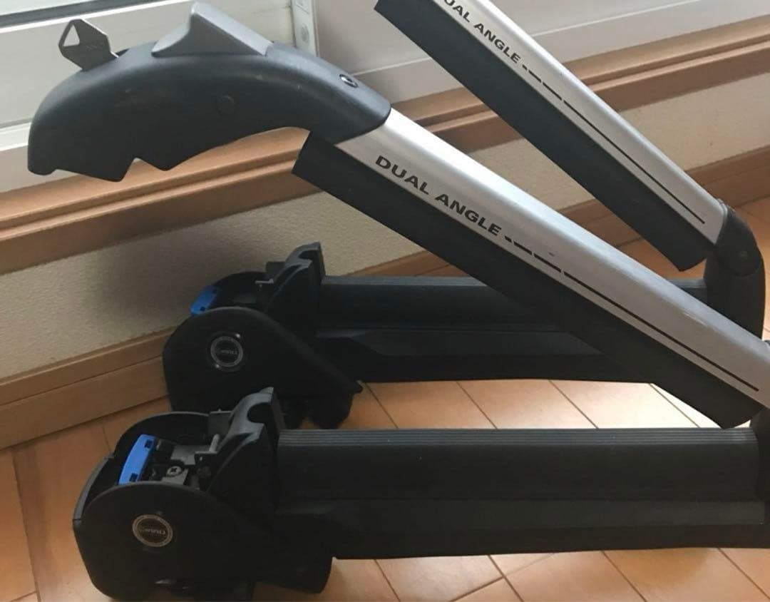 INNO スノボー キャリア