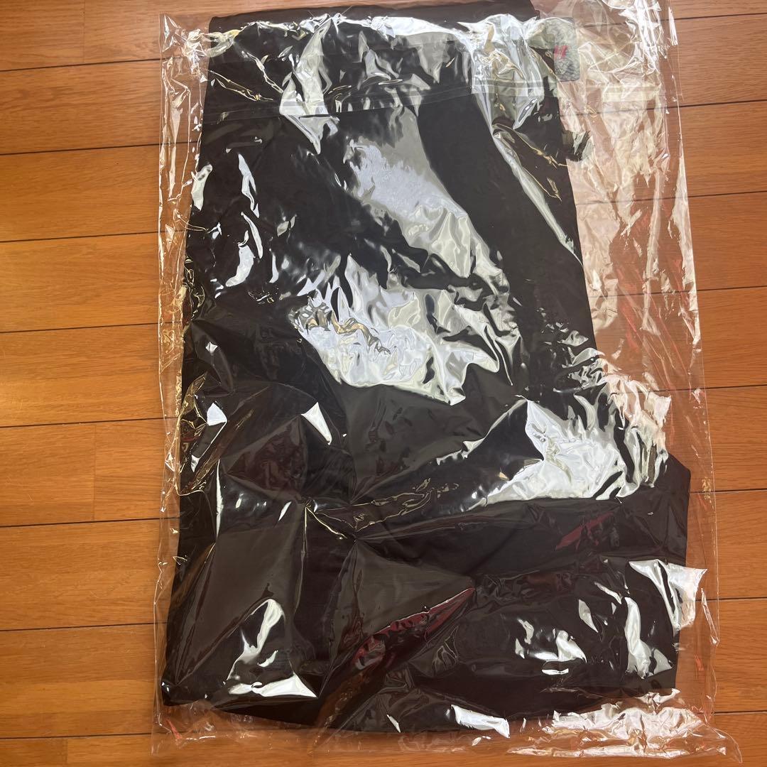 SAPEur ワークパンツ Lサイズ コットン100% カーゴパンツ黒　サプール