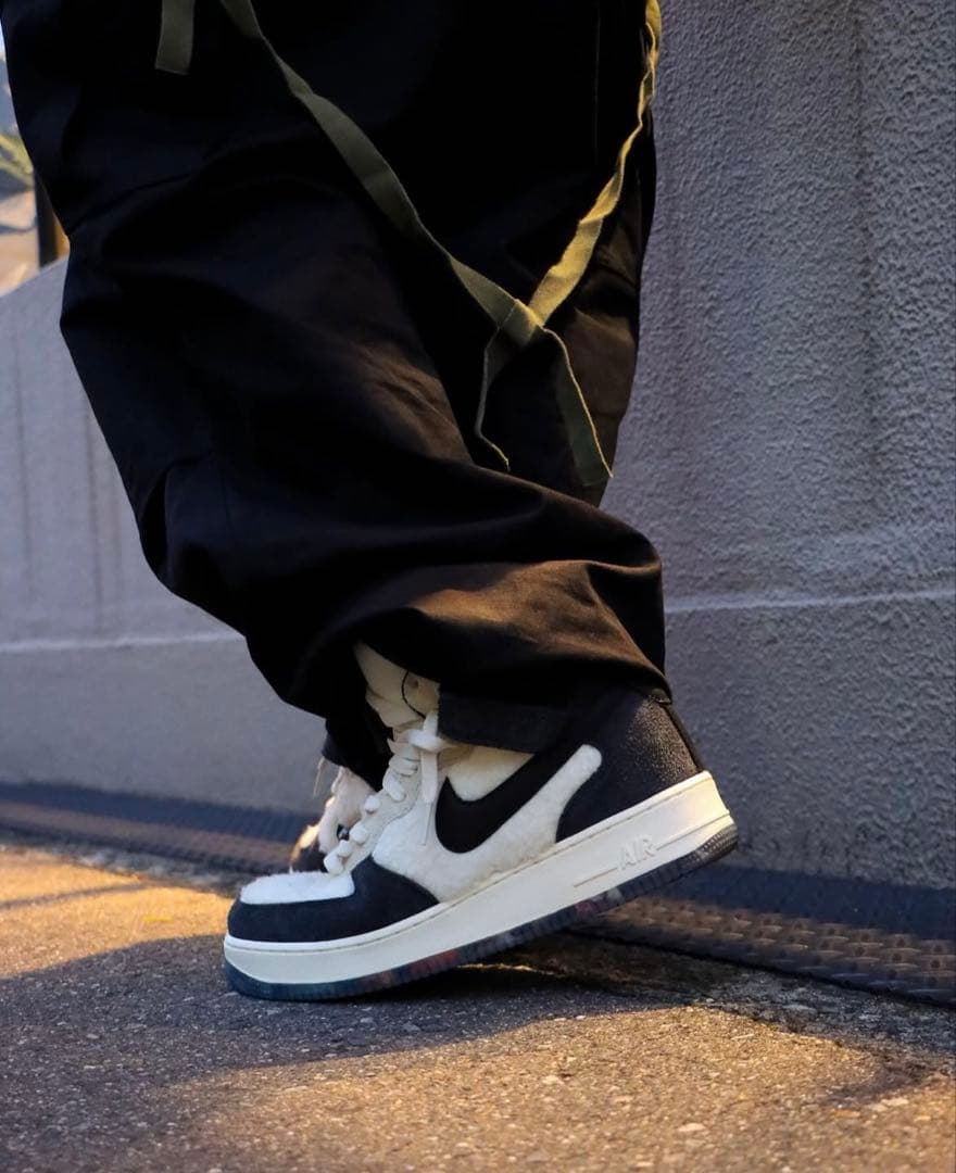 SAPEur ワークパンツ Lサイズ コットン100% カーゴパンツ黒　サプール