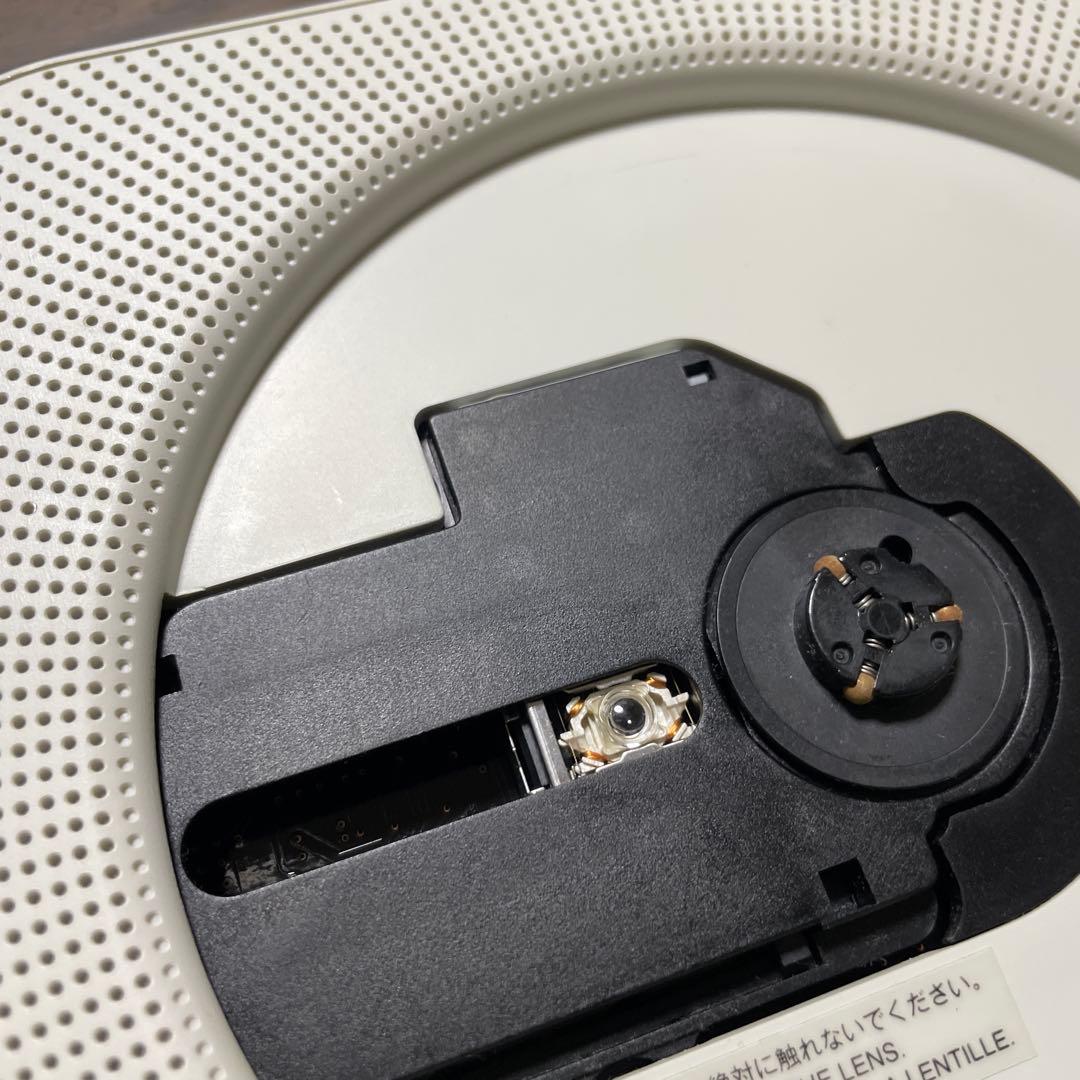 壁掛け式 CDプレイヤー 動作保証 無印 良品計画 リモコン付