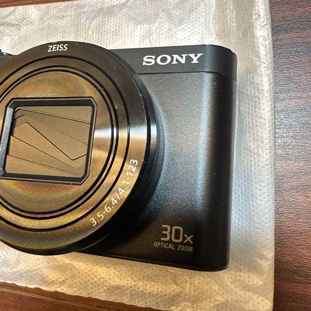 SONY サイバーショット DSC-WX500 デジカメ 2735