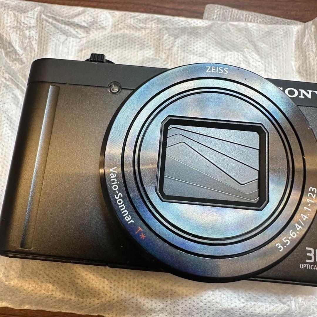 SONY サイバーショット DSC-WX500 デジカメ 2735