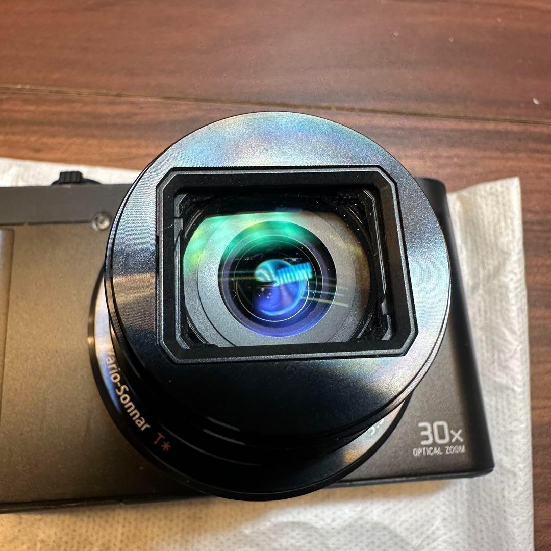 SONY サイバーショット DSC-WX500 デジカメ 2735