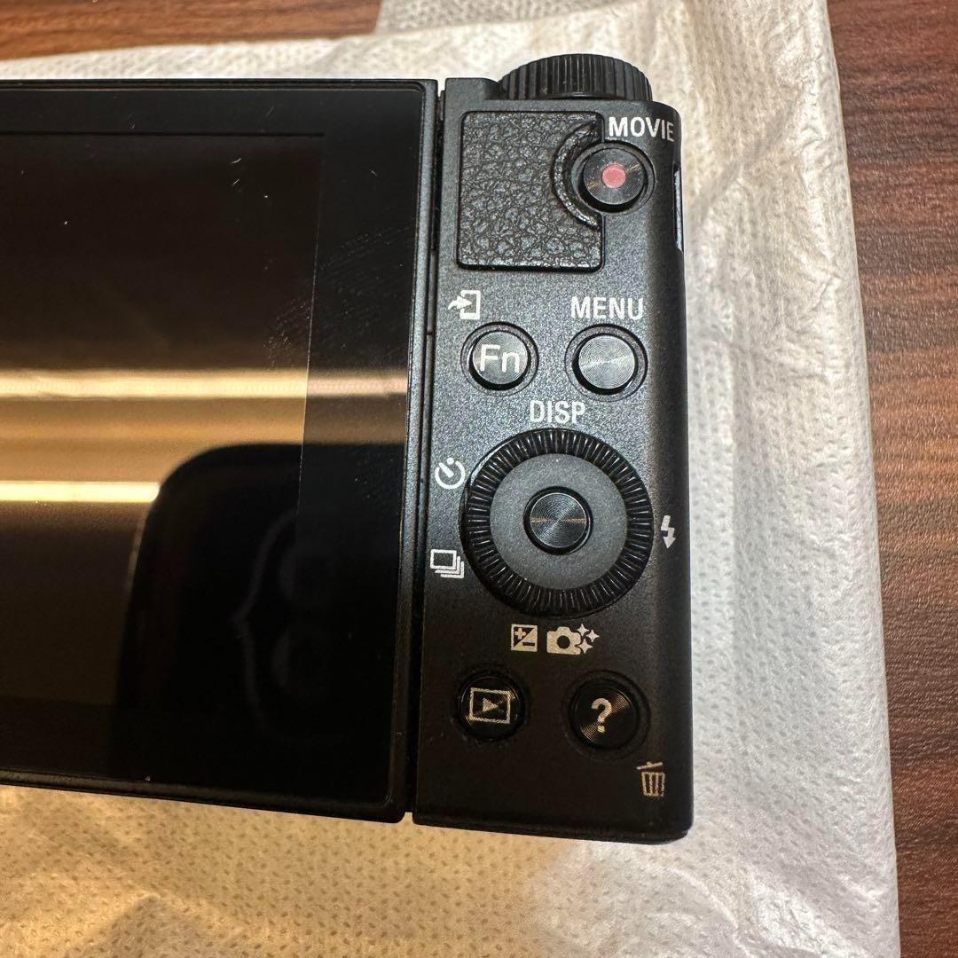 SONY サイバーショット DSC-WX500 デジカメ 2735