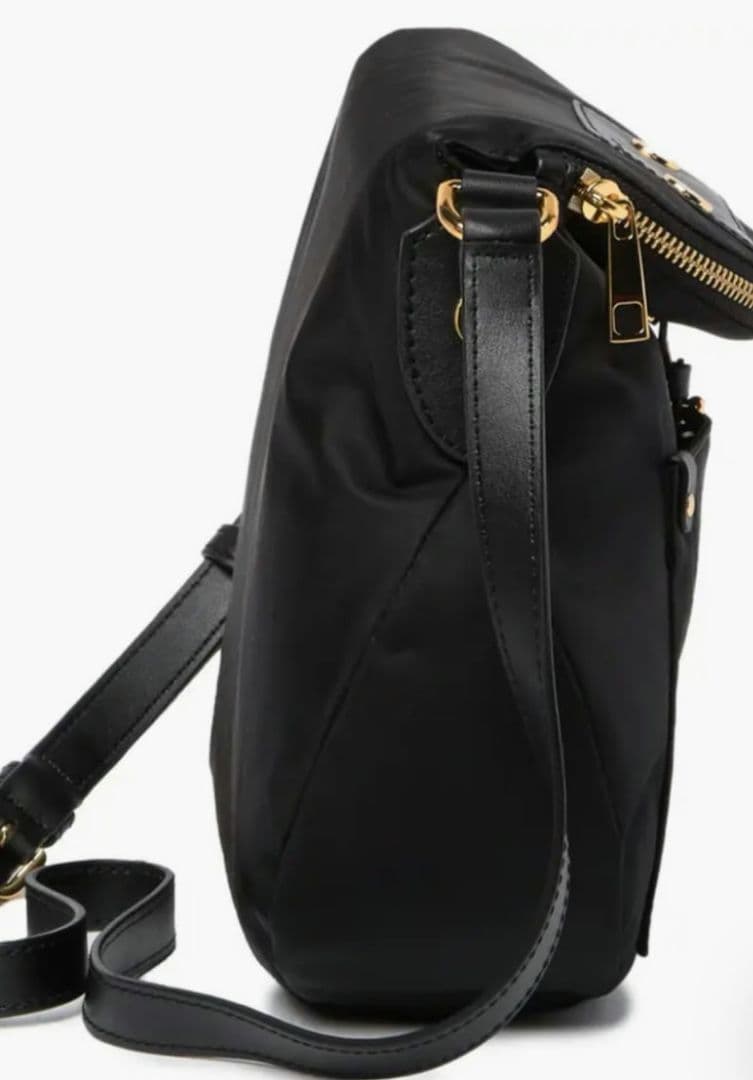 新品 MARC JACOBS プレッピー ナターシャ ナイロン クロスボディ