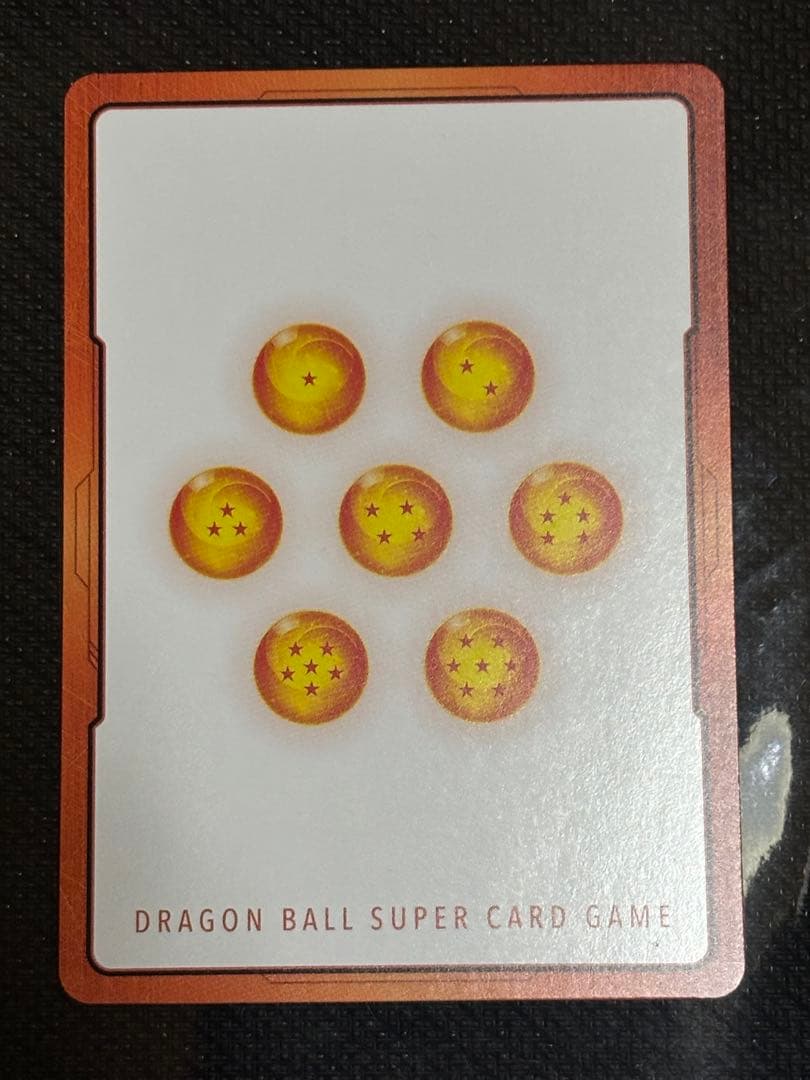 フュージョンワールド 日本決勝エナジーマーカー ベジット