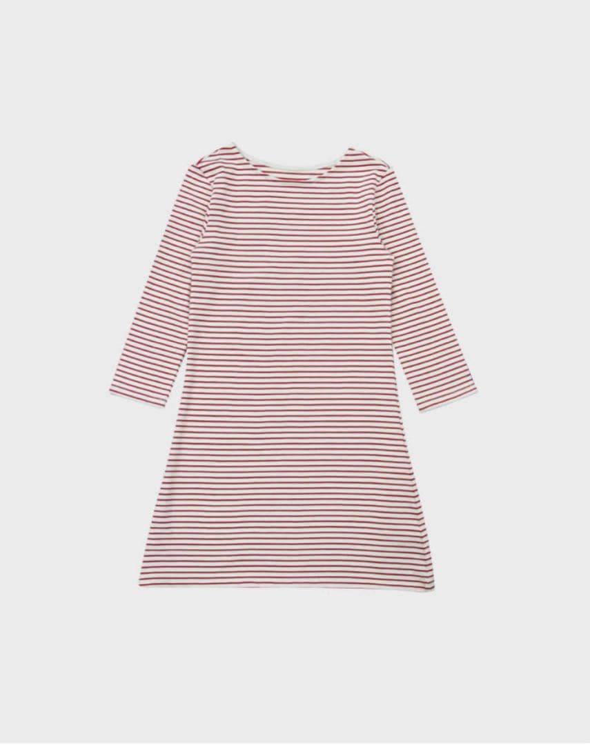 Freckle Seoul ボーダー ワンピース