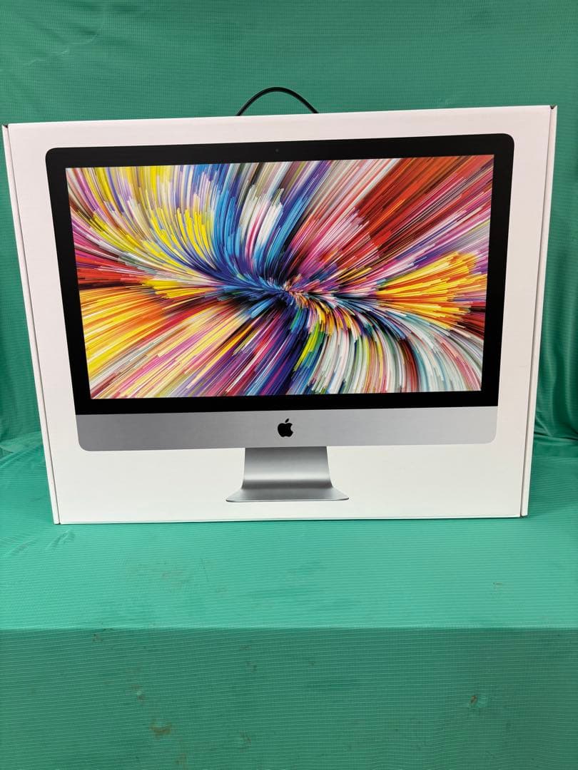 Apple iMac 27インチ 　Late 2013
