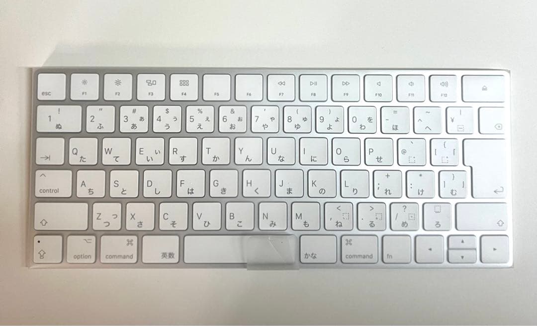 Macデスクトップ chumn