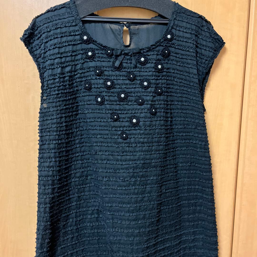 インゲボルグ ピコフリルチュニック