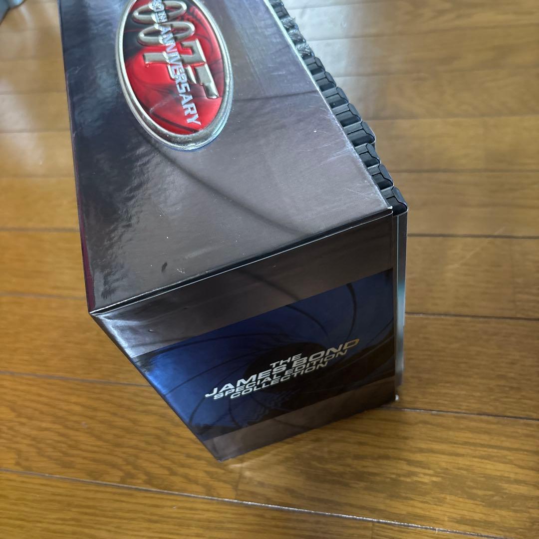 007製作40周年記念限定BOX