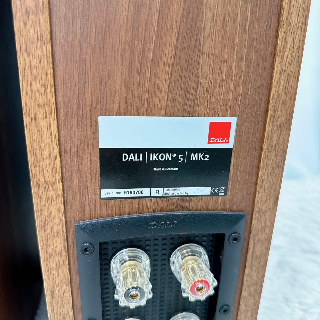 DALI/ダリ IKON5 MK2 トールボーイスピーカー