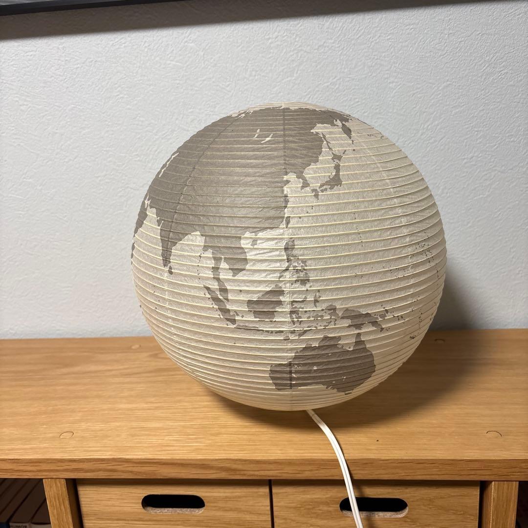 ペーパームーン05地球儀