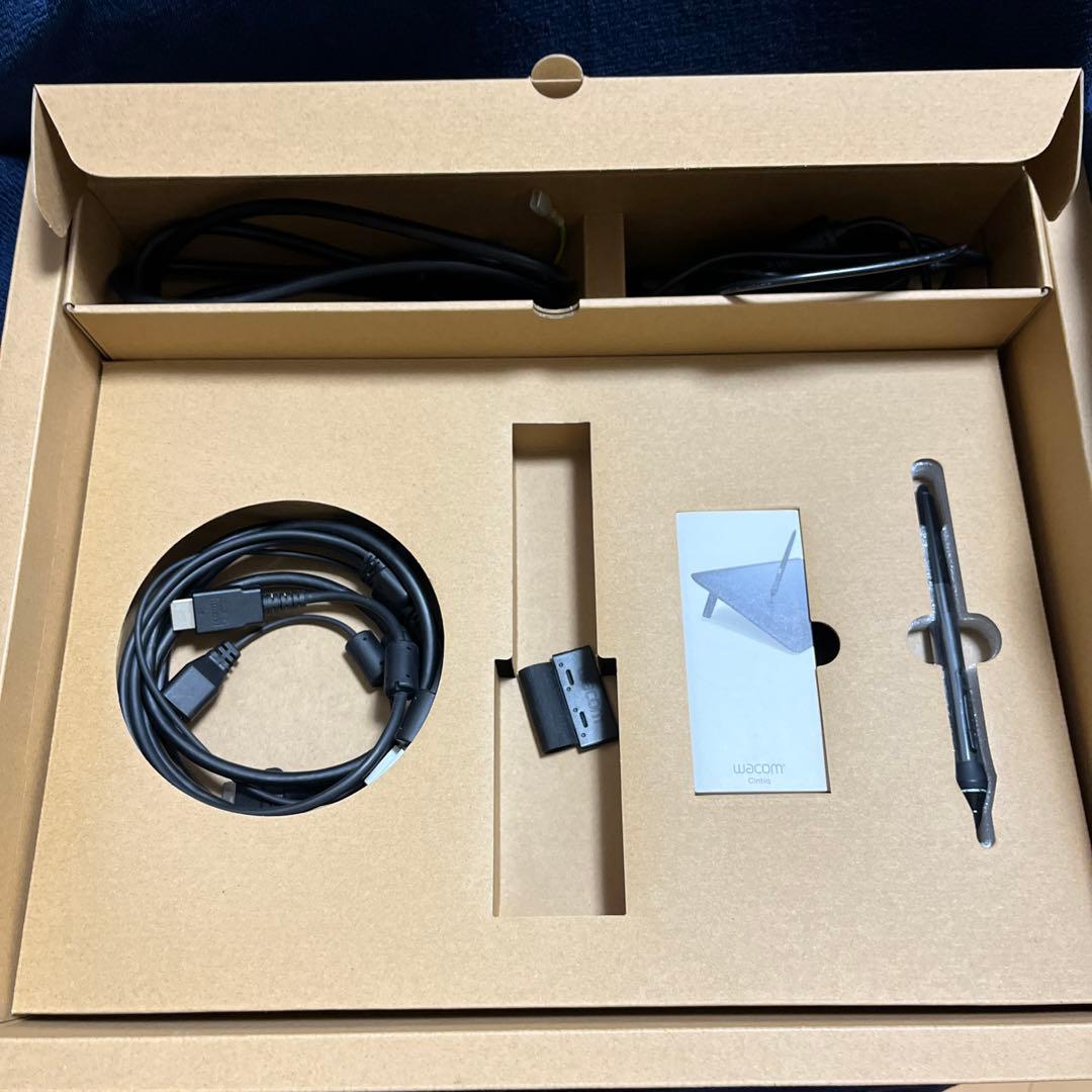 Wacom Cintiq16 中古