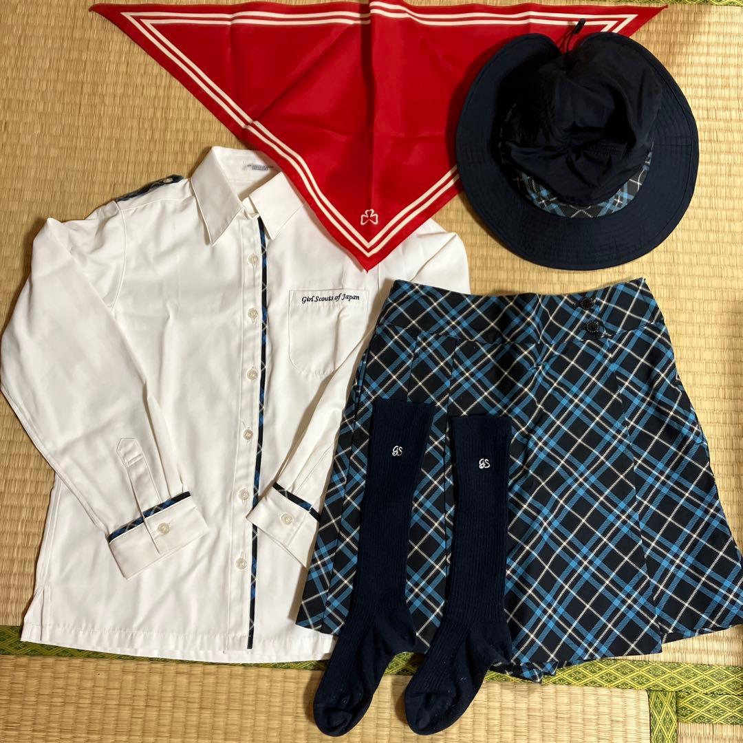ガールスカウト　140cm