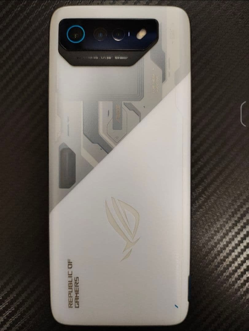 ROG Phone7 メモリ16GB ストレージ512GB