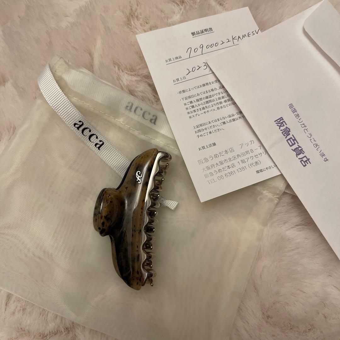 acca バービー クリップ Mサイズ