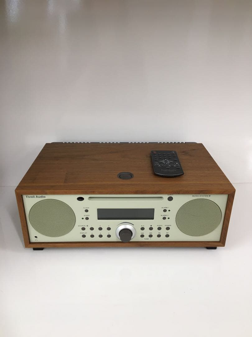 S644 チボリオーディオMUSIC SYSTE MBTCD SYSTEM BT