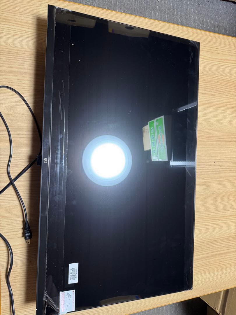 新品未使用FPD チューナーレステレビ 32V型GoogleTV 動作OK