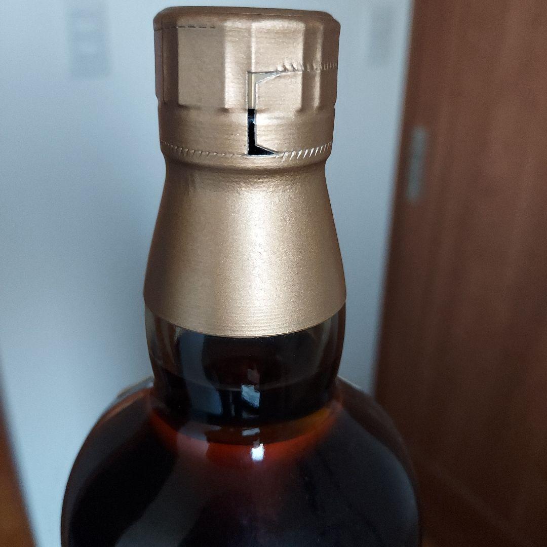 山崎12年700ml　未開封品