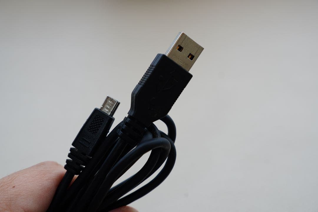 ビデオカメラ Panasonic NV-GS320-S