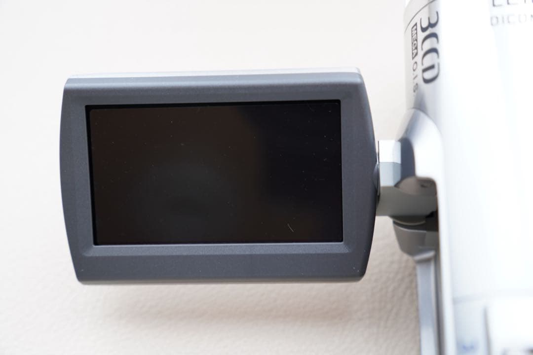 ビデオカメラ Panasonic NV-GS320-S