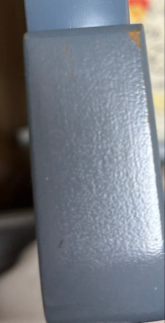 LOWYA ベビーベッド グレー