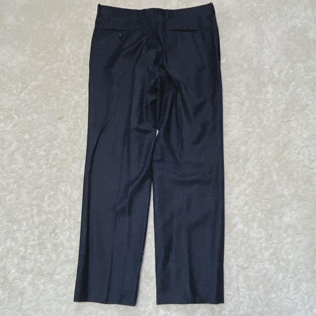 えまスーツセレクト　マルゾット　スーツ　ギンガムチェック　ウール