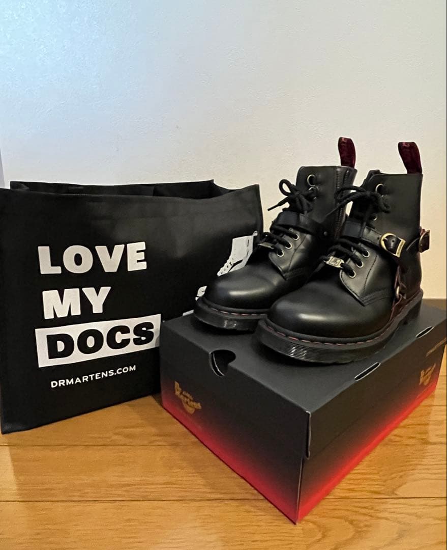 Dr. Martens 1460 YOTH 8ホールブーツ 午年モデル 完売品