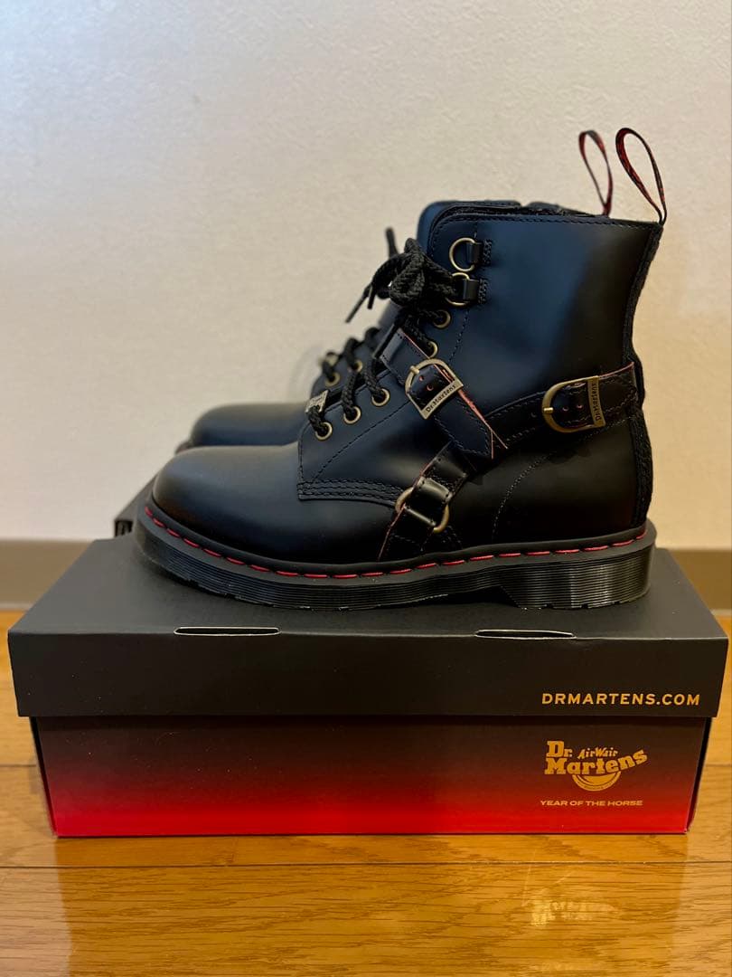 Dr. Martens 1460 YOTH 8ホールブーツ 午年モデル 完売品