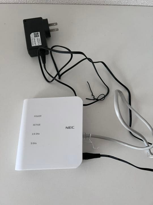 NEC 無線LAN Atermシリーズ 新規単体 WiFi ルーター