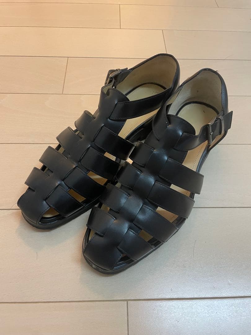 極美品　Paraboot FERRET / パラブーツ フェレットUK5 1/2