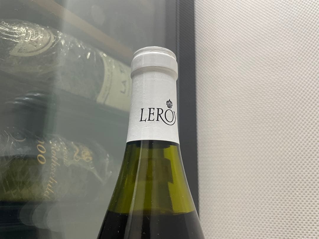 【良年】 LEROY ルロワ ブルゴーニュ ルージュ 1990 セラー保管