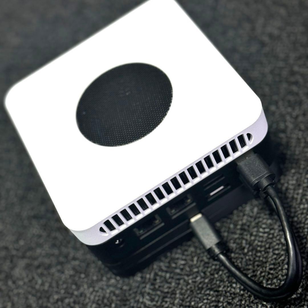 CHUWI LarkBox X 外付けSSD改造品