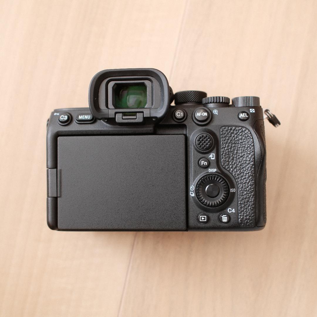 SONY α7SIII ILCE-7SM3 ミラーレス 一眼 カメラ