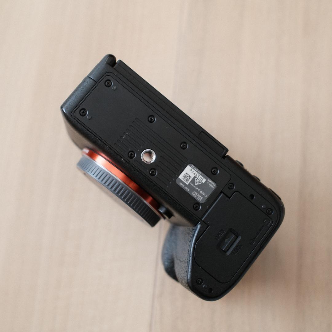 SONY α7SIII ILCE-7SM3 ミラーレス 一眼 カメラ