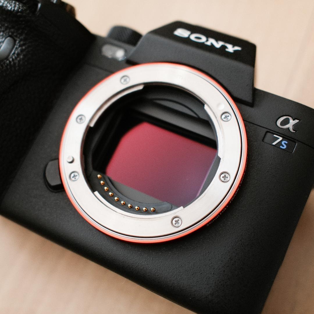SONY α7SIII ILCE-7SM3 ミラーレス 一眼 カメラ