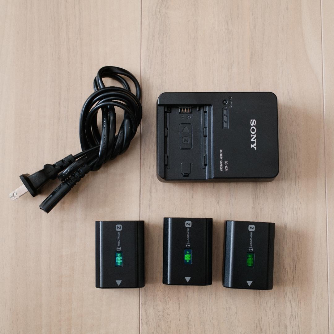 SONY α7SIII ILCE-7SM3 ミラーレス 一眼 カメラ