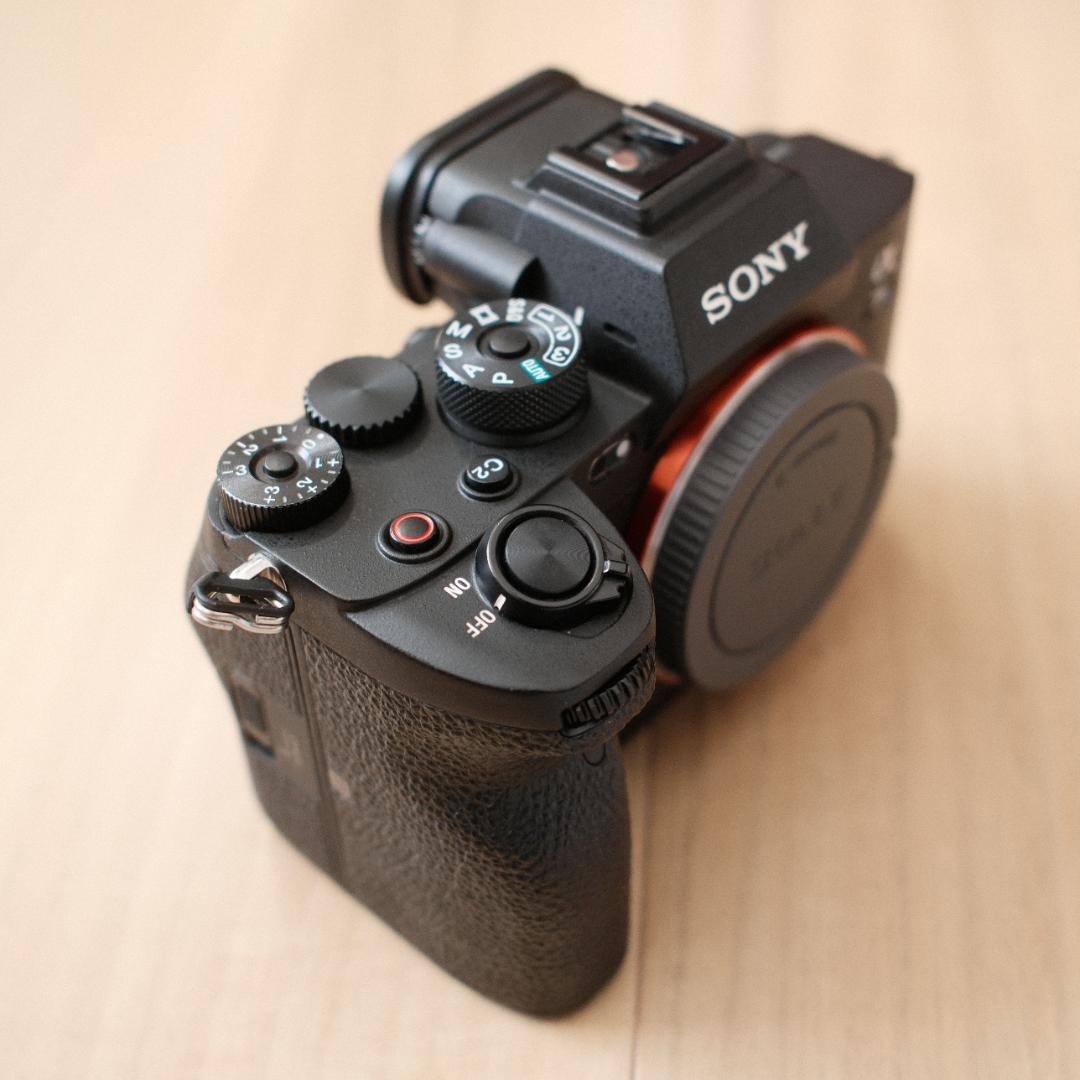 SONY α7SIII ILCE-7SM3 ミラーレス 一眼 カメラ
